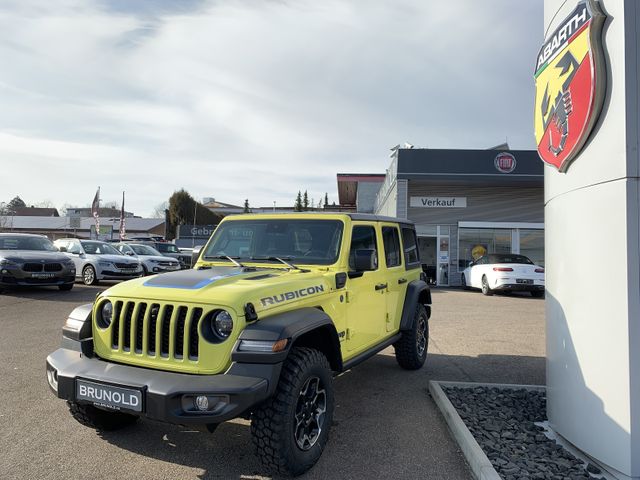 Jeep Wrangler Unl. PHEV RUBICON *High Velocity*