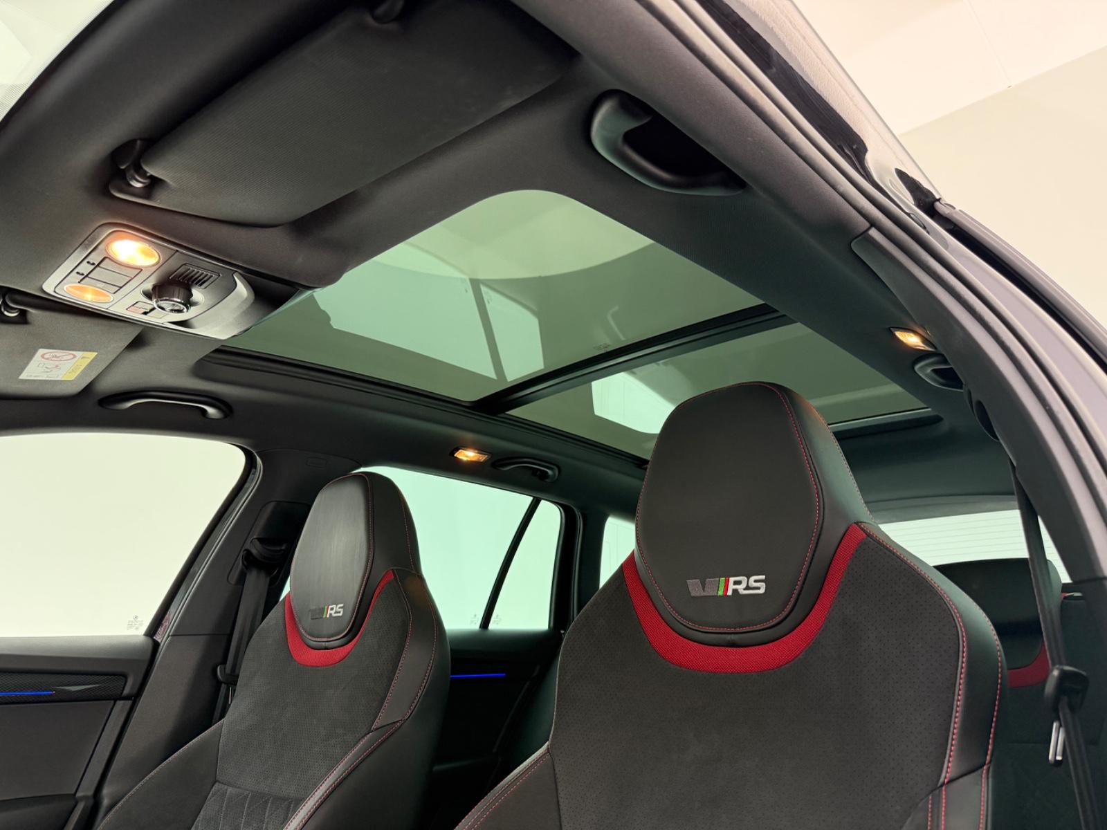 Skoda Octavia Combi*RS 245*LED-PANO-ACC-R.KAM-KESSY-19, миниатюра 28