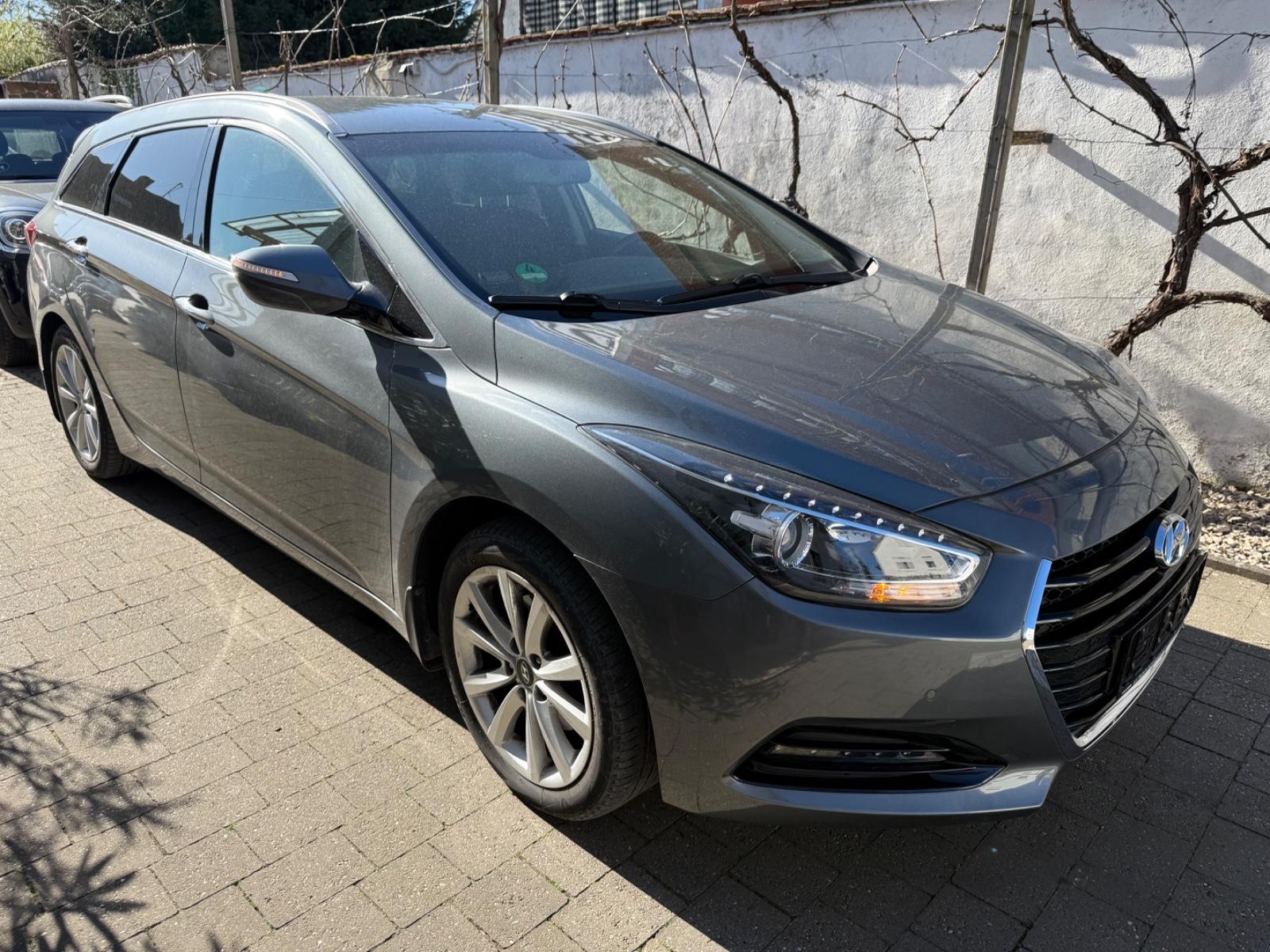 Hyundai i40 cw