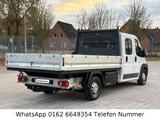 Fiat Ducato 2.3 Multijet Maxi-Pritsche L4 Klima RFK - Fiat Ducato: Kleinbus, 7 Sitzer