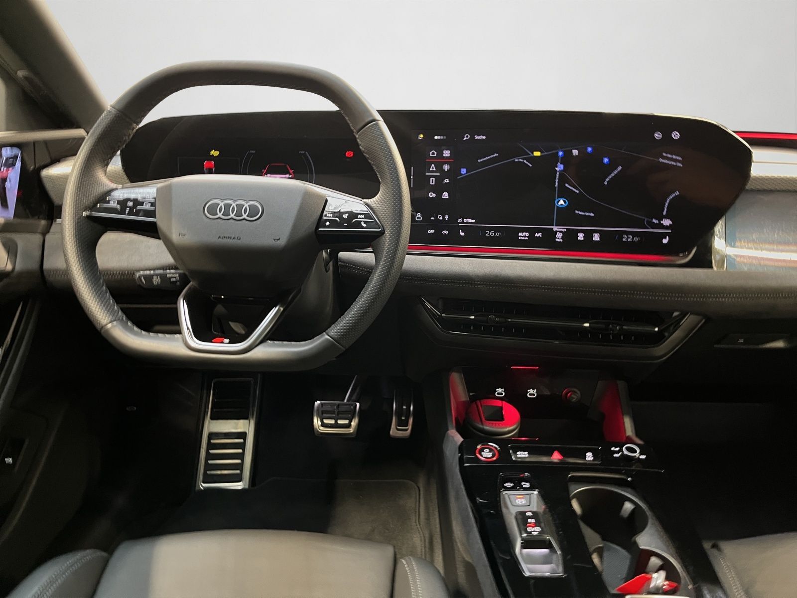 Audi A6 e-tron - Bild 4