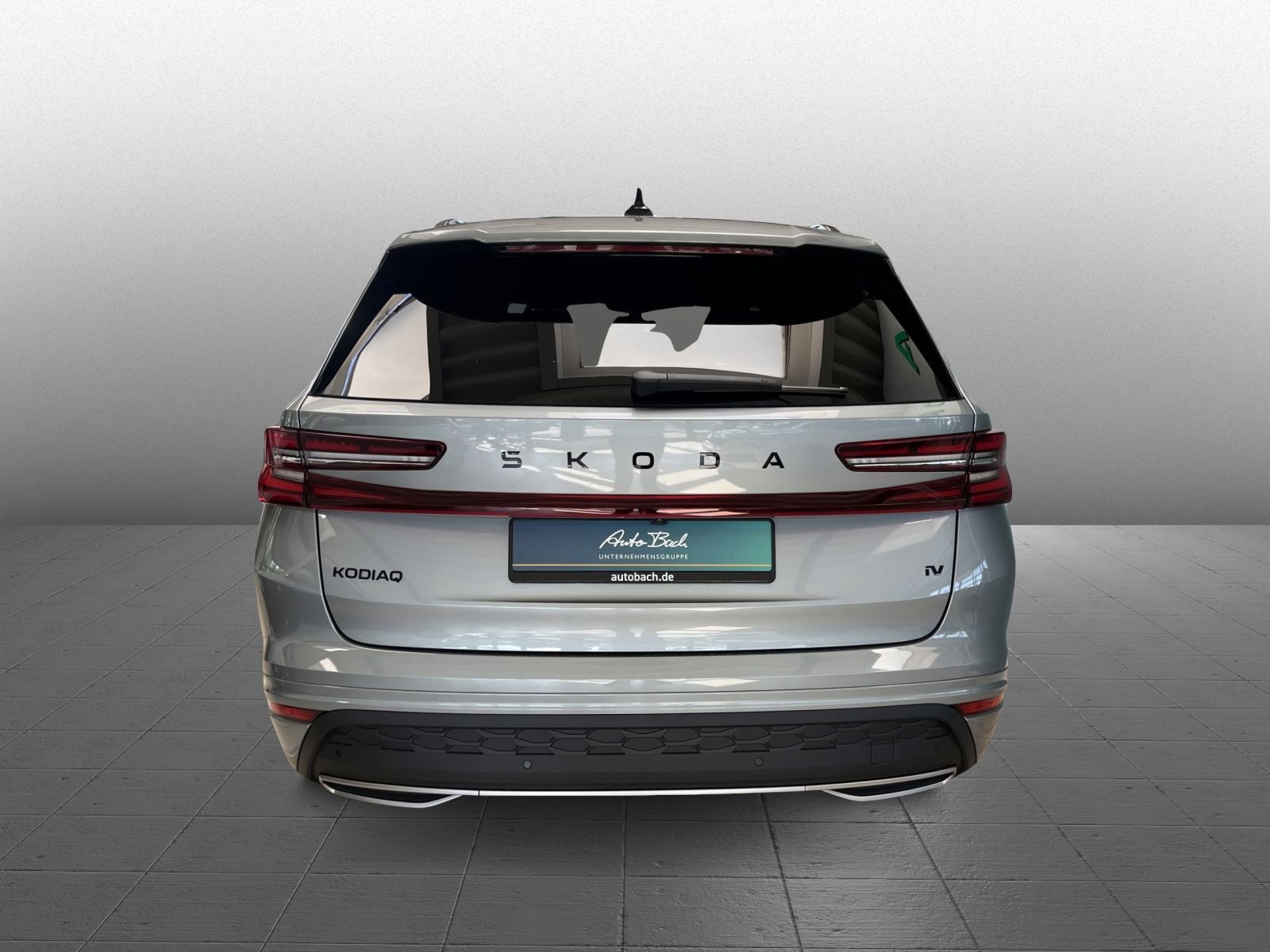 Skoda Kodiaq Sportline 1,5 TSI iV DSG ACC DCC AHK HuD imagem 2