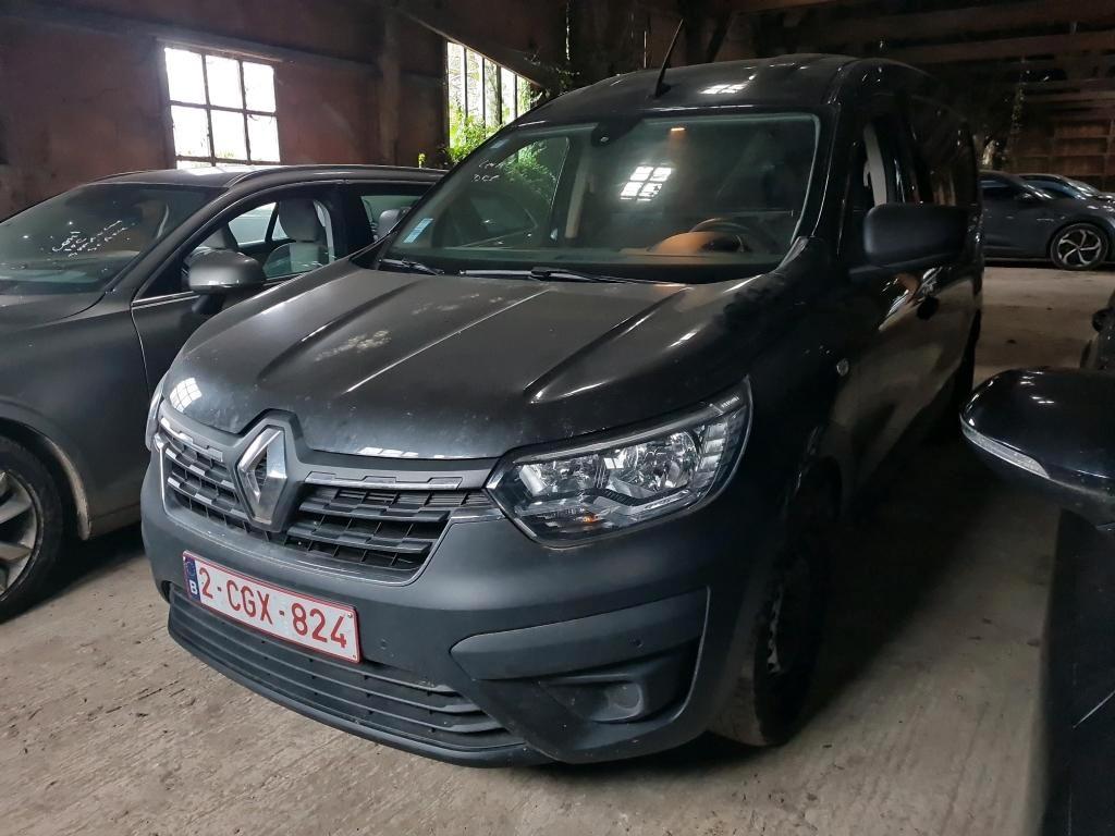 Renault Express 1.5DCI, 07-2022, Netto 5900,-