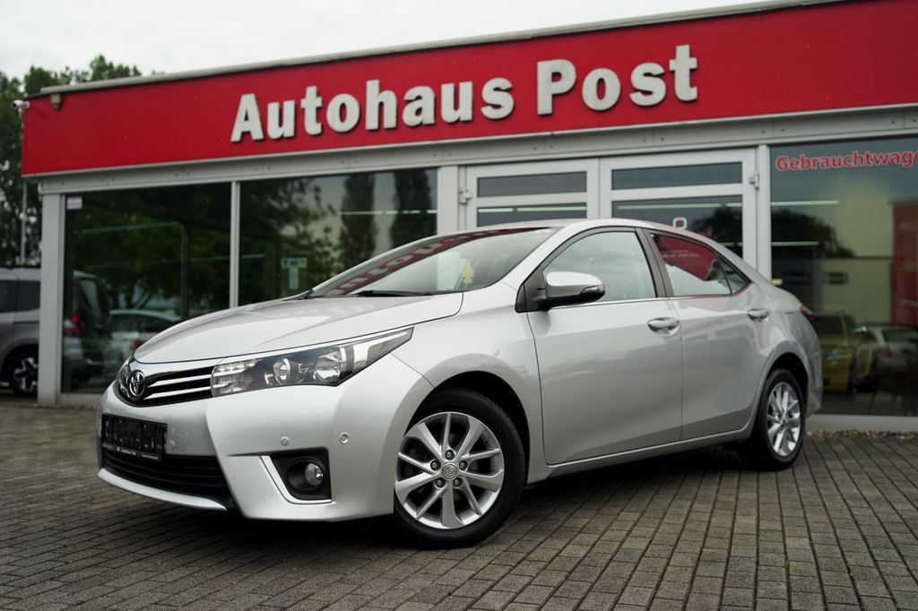 Angebot ansehen Toyota Corolla