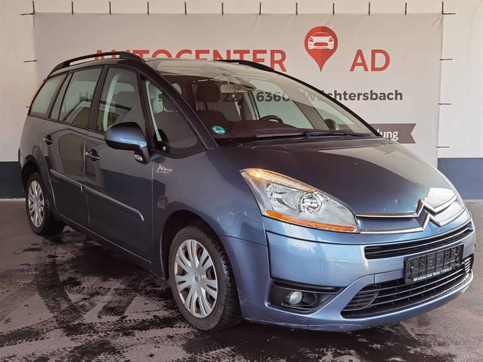 Citroën C4 Grand Picasso °Navi °7Sitzer °Panorama °1.Hd