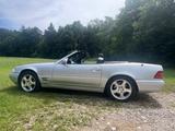 Mercedes-Benz SL 320 - - gebrauchte Mercedes-Benz SL-Klasse aus dem Jahr 1999