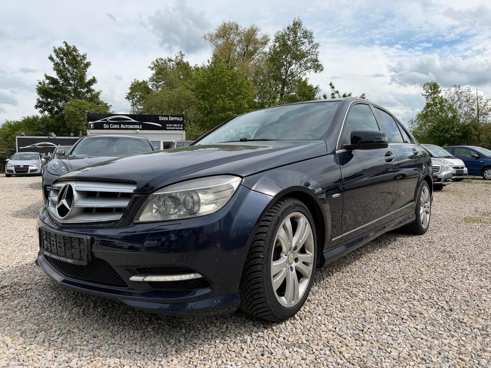 Mercedes-Benz C 300 Avantgarde Sport Voll
