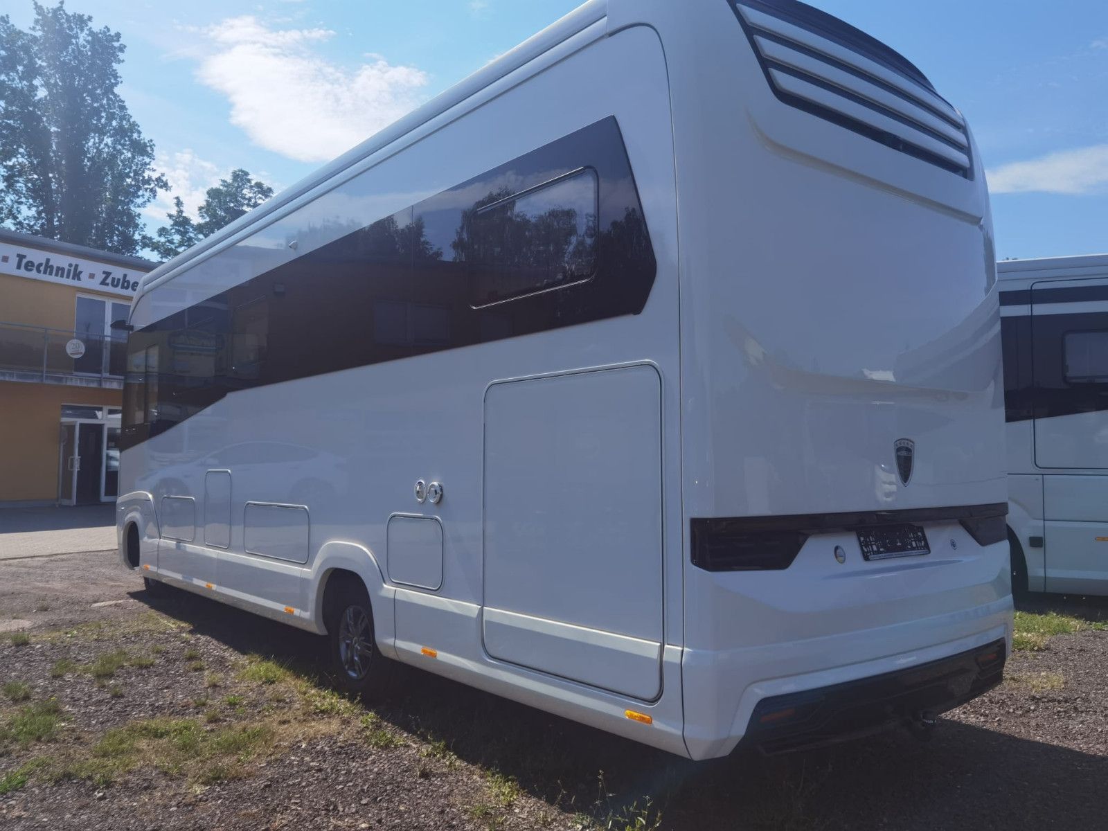 Fahrzeugabbildung Morelo Palace 88 LB Balance Modell 2025