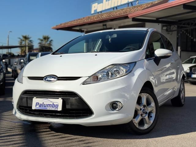 Ford FORD Fiesta 1.4 3 porte Bz.- GPL Titanium