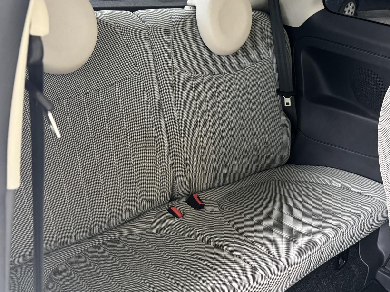 Fiat 500 Lounge