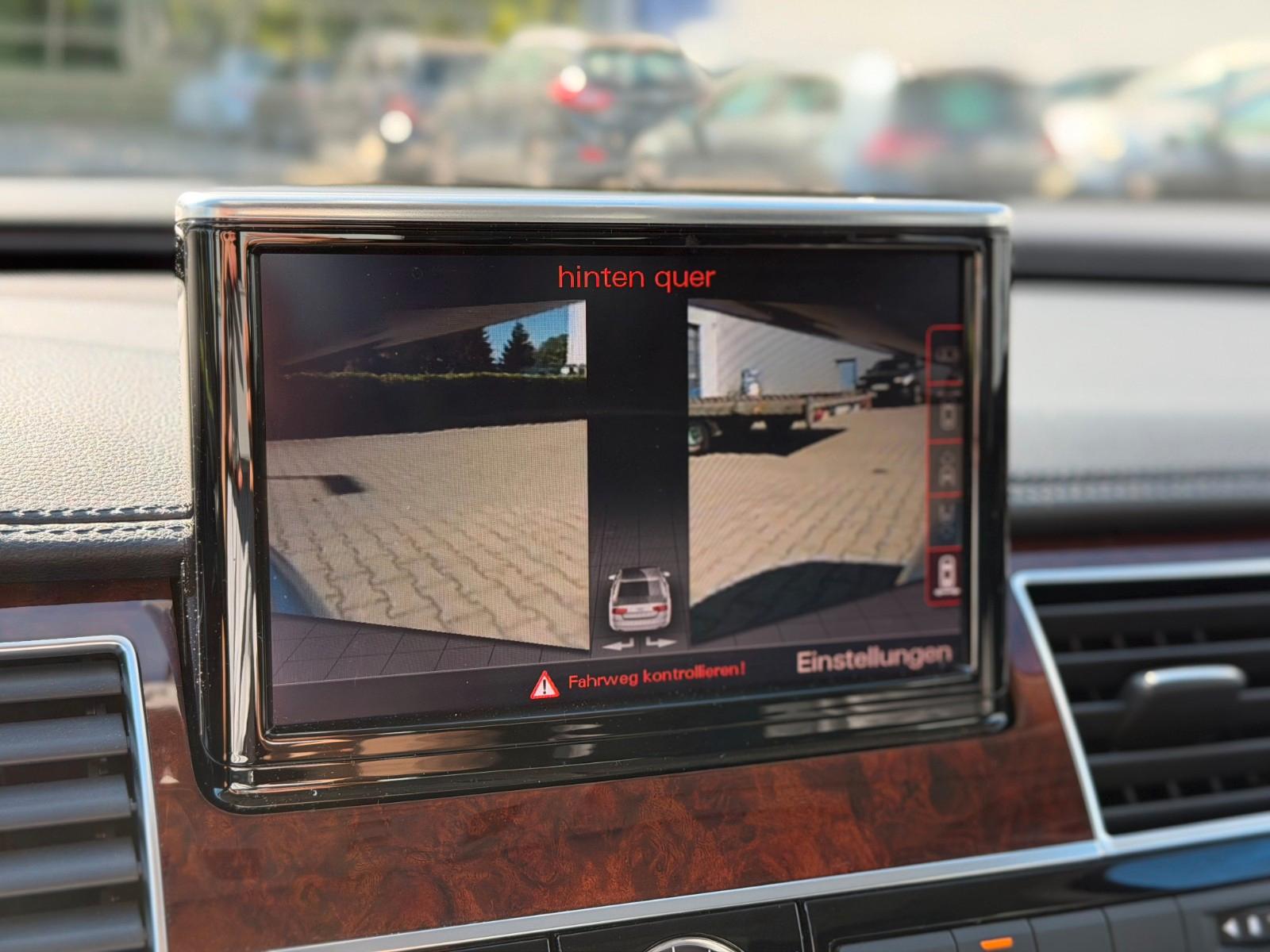 Audi A8 4.2 TDI quattro Garantie*1.Hand *KeyL *Memory