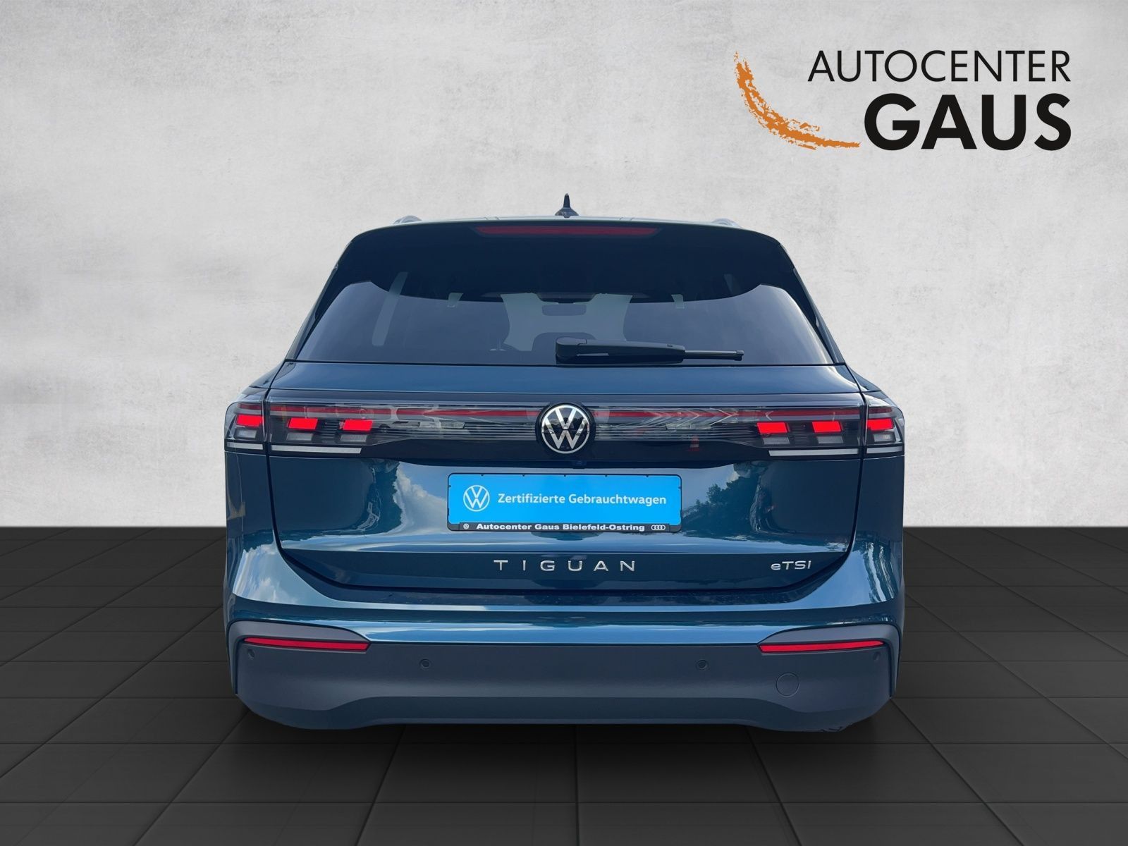 Tiguan Energy 1.5 eTSI DSG AHK*LED*Navi*ACC