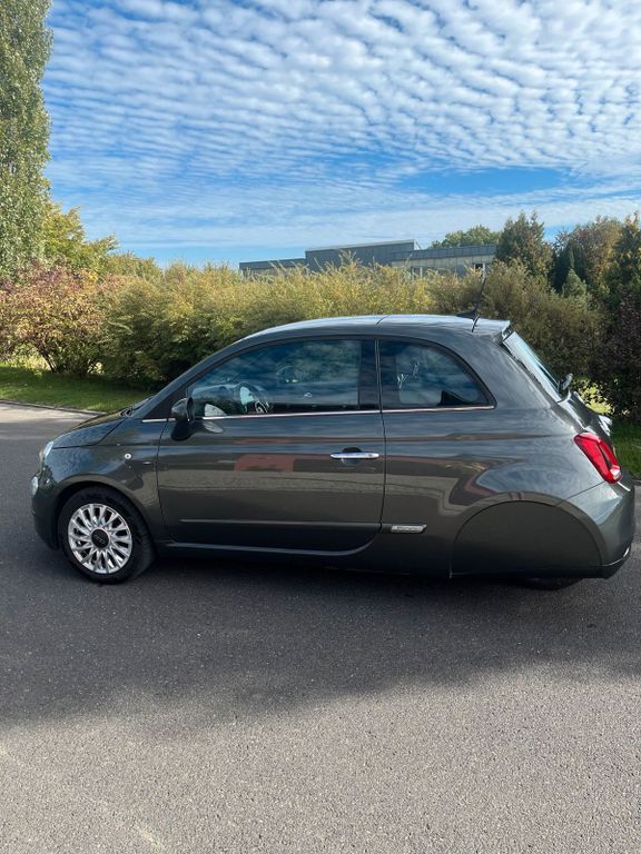 Image of Fiat 500e