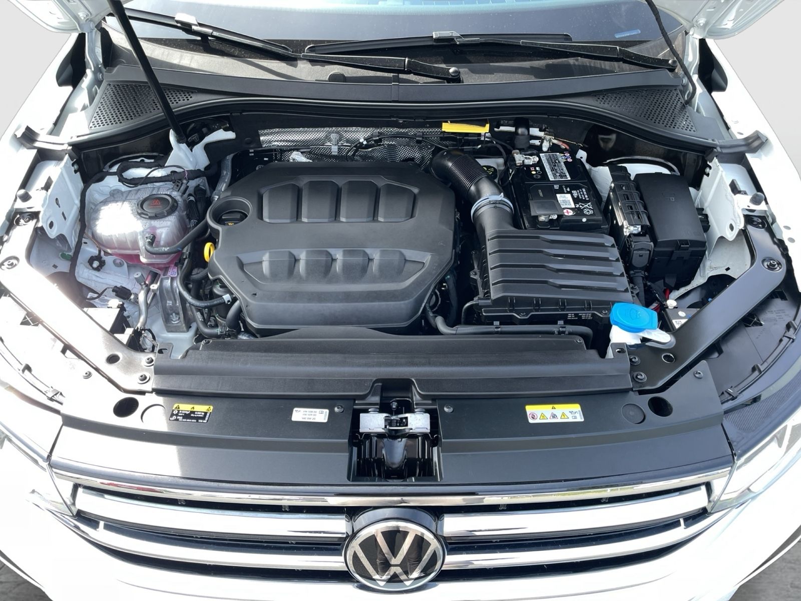 Volkswagen Tiguan Allspace Elegance 4M PANORAMA IQ.LIGHT foto 22