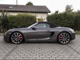 Porsche Boxster S l PDK l Bose l Sport Chrono l Approved - gebrauchte Porsche Boxster aus dem Jahr 2013