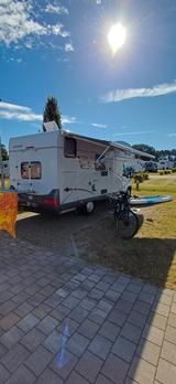 HYMER / ERIBA / HYMERCAR C 524 - Angebote