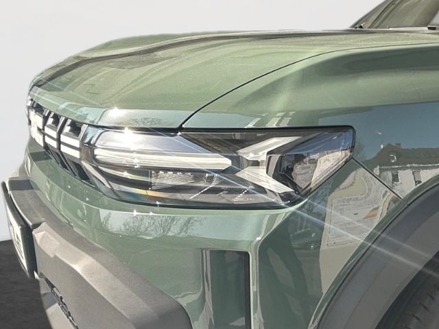Fahrzeugabbildung Dacia Duster Extreme 1.6 Hybrid 140HP AT SHZ Digitales