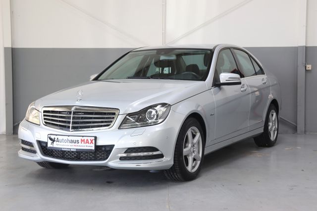 Mercedes-Benz C 180 CGI BlueEfficiency~NUR 20.000KM!~Memory