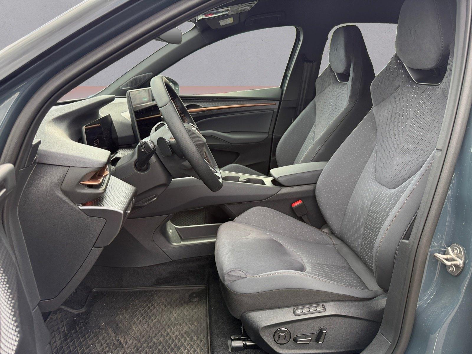 Cupra Raval Endurance Dynamic Plus  Navi