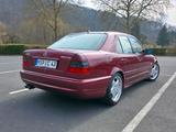 Mercedes-Benz C 43 AMG - Pressefahrzeug - MJ.2000 - Titanitrot - gebrauchte Mercedes-Benz C-Klasse aus dem Jahr 1999
