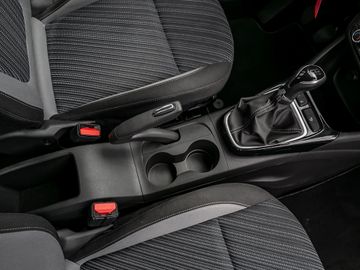 Opel Crossland 120 Jahre Fernlicht-Assistent Sitzhzg.