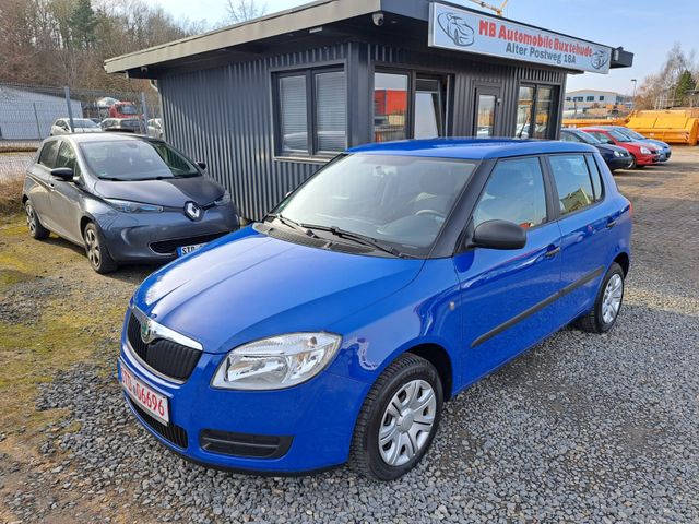 Skoda Fabia Classic*Tüv Neu 2-2027 O. Mängel*Klima*2Ha