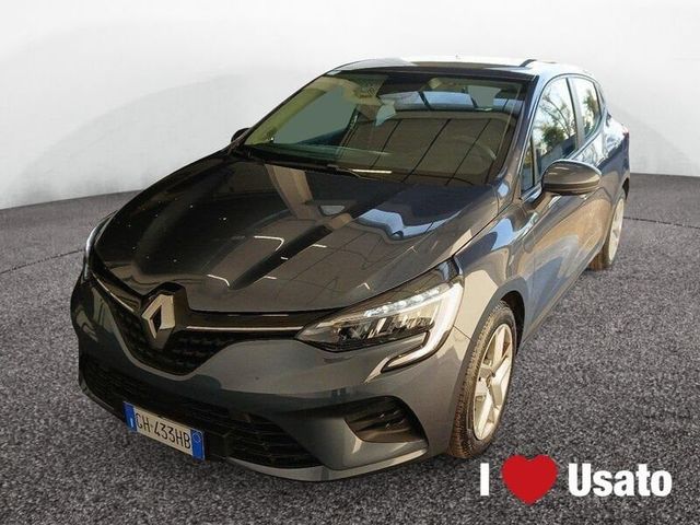 Renault Clio V 2019 1.5 blue dci Business 100cv