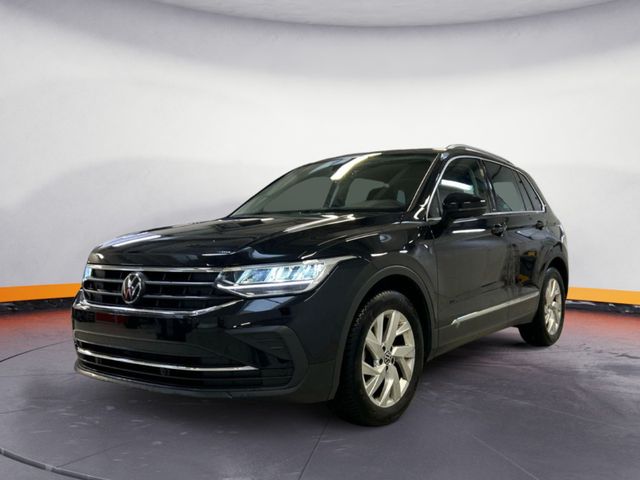 Volkswagen Tiguan Move 2.0 TDI BMT AHK Navi Kamera el.Klapp