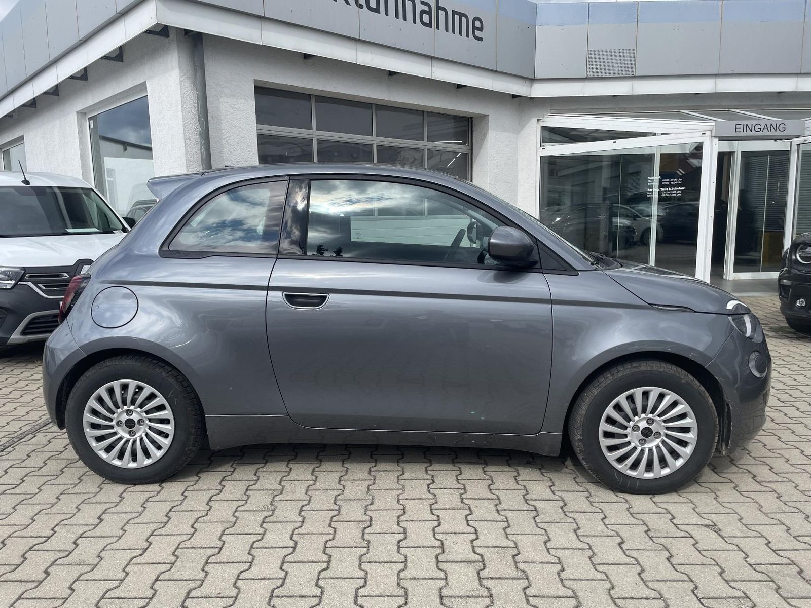 Fiat 500e - Bild 7