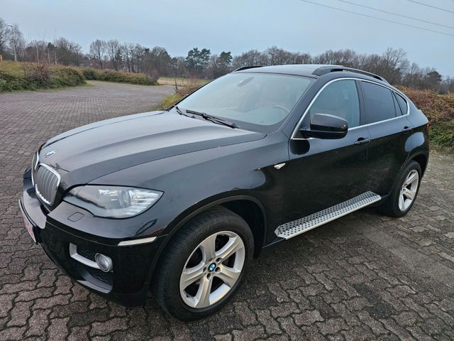 BMW X6 Baureihe X6 xDrive30d 2 hand Scheckheft AHK