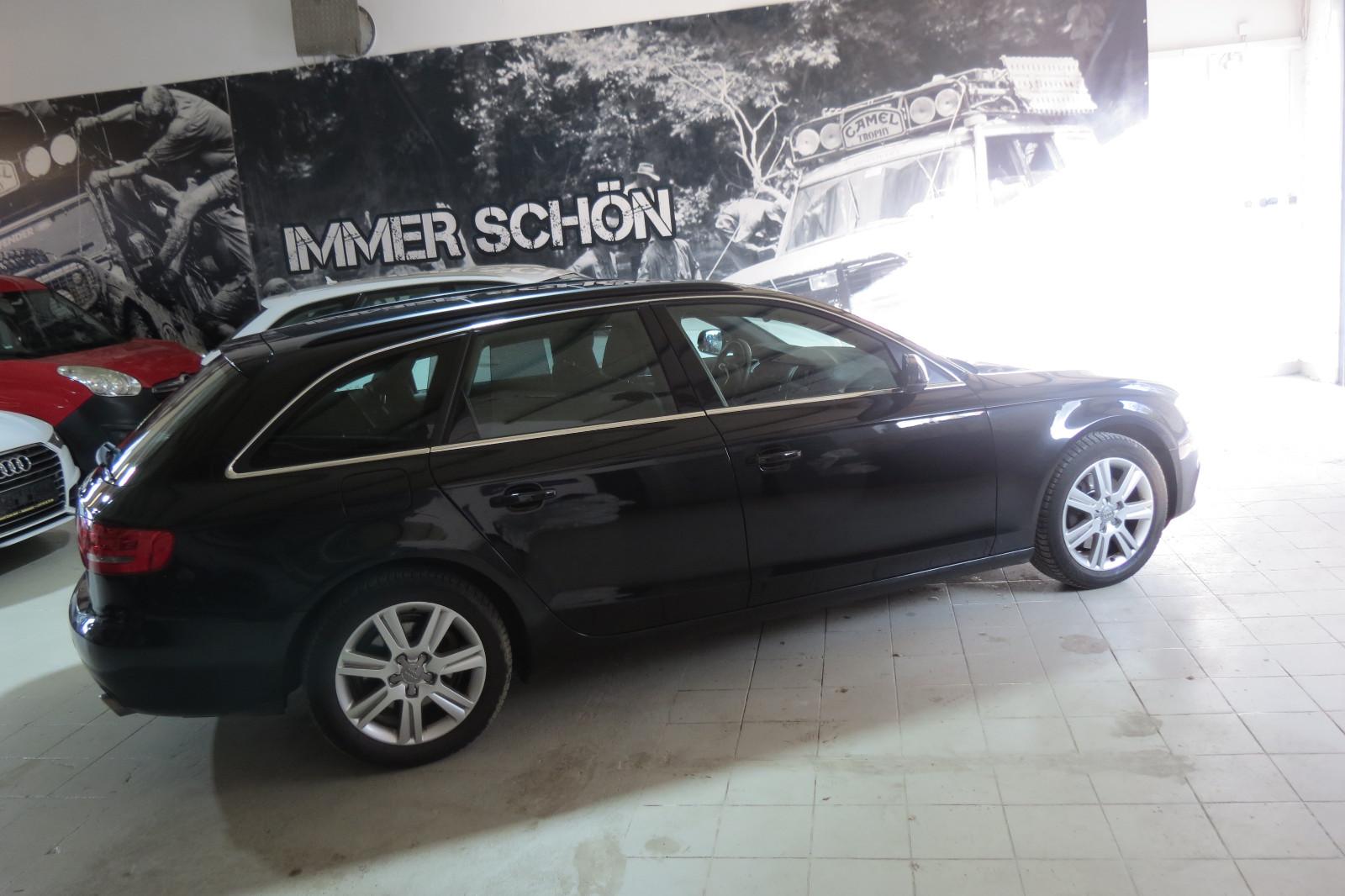 Audi A4 2011 — photo 5