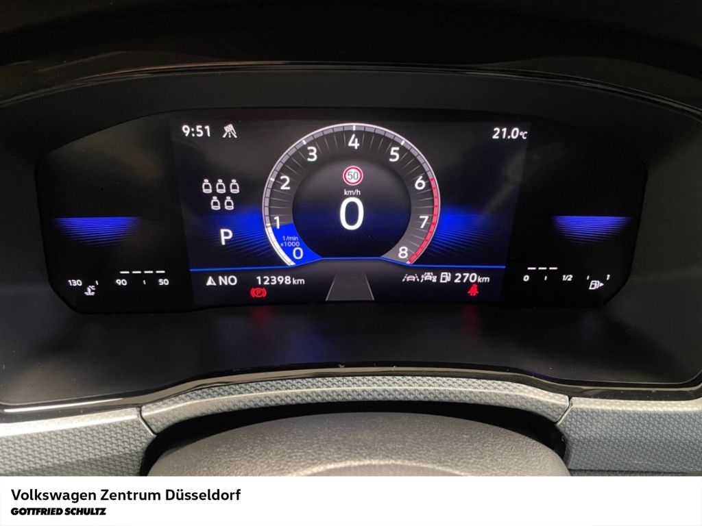 Volkswagen Touran - Bild 18
