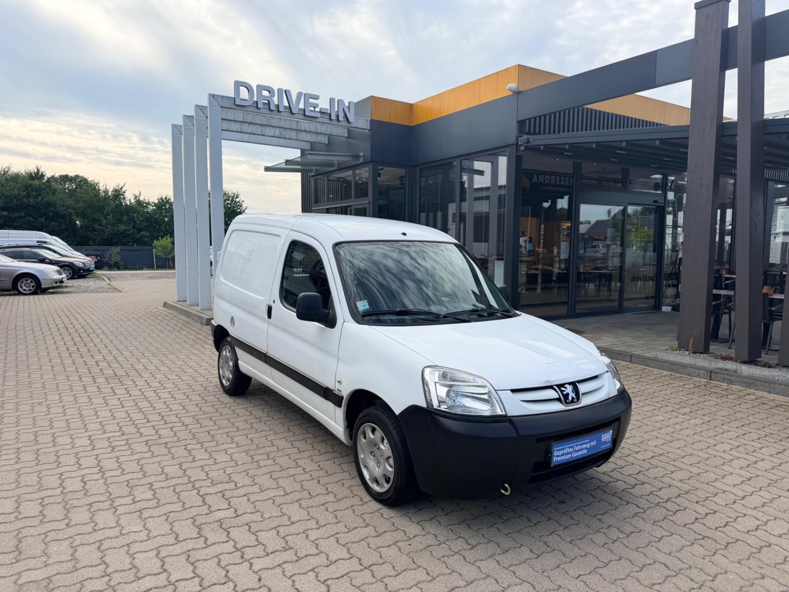 Peugeot Partner