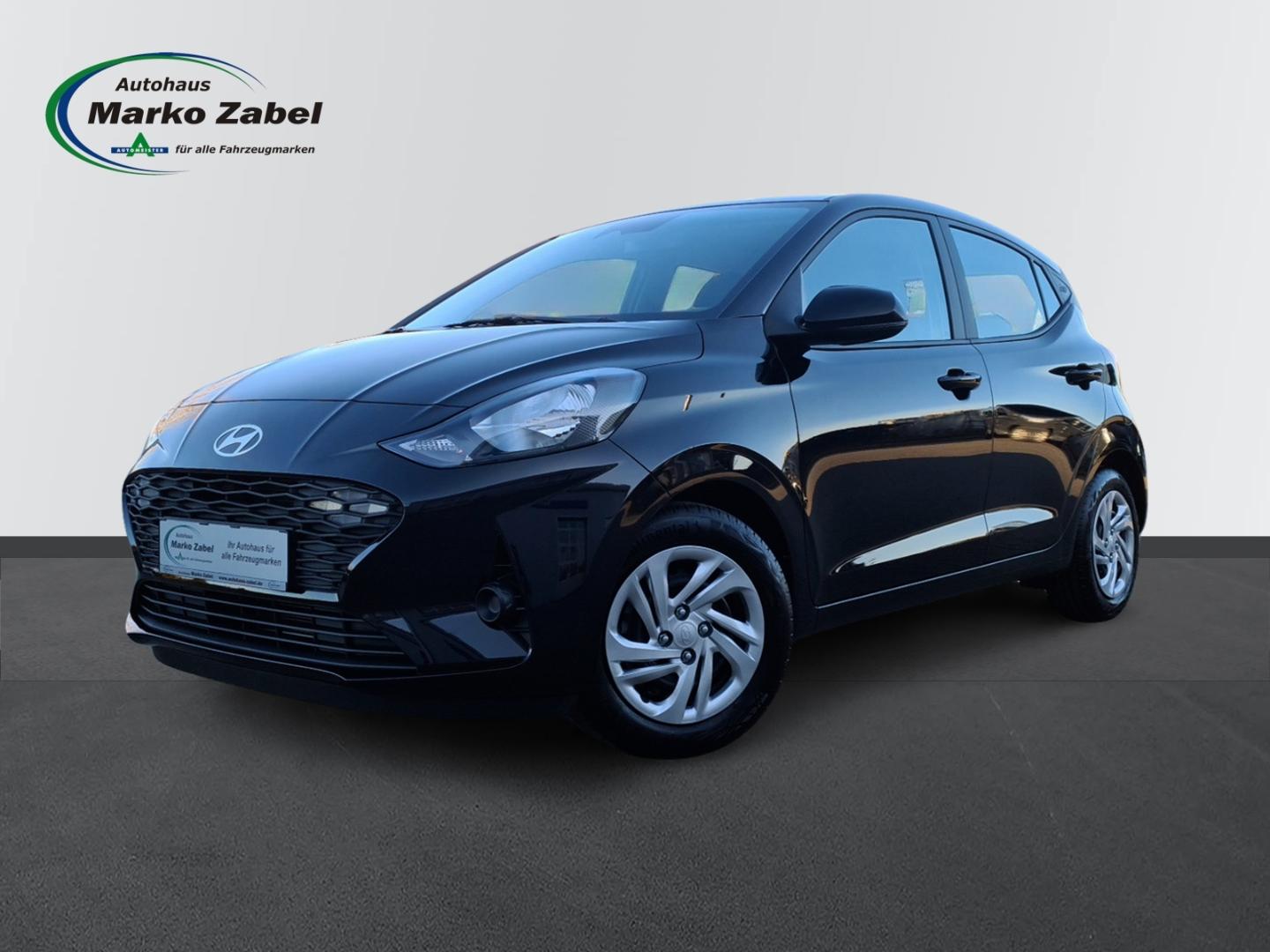 Hyundai i10 1.0 63PS AUTOMATIK Rückfahrkamera PDC Klima 