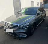 Mercedes-Benz S 350 d 4MATIC - - Mercedes-Benz S 350 in Saarbrücken