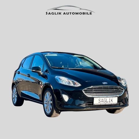 Ford Fiesta 1.0 Titanium AHK/ PDC