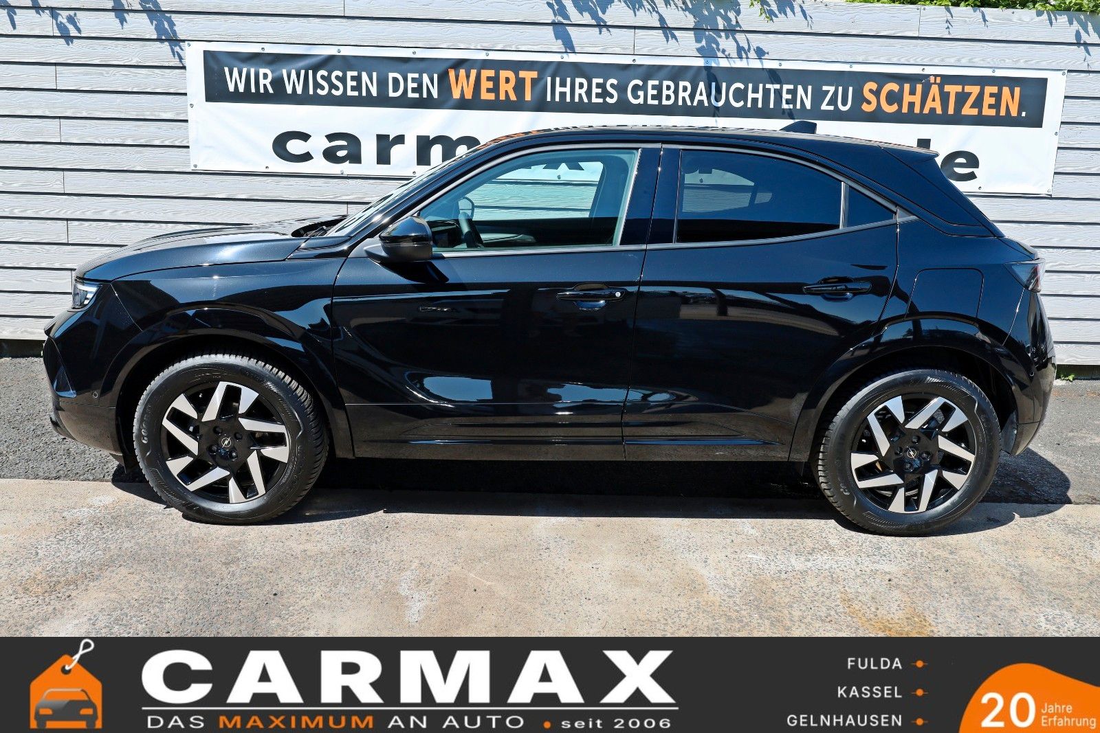Fahrzeugabbildung Opel Mokka GS Alcantara,Navi,LED,Kamera,Allwetterreif