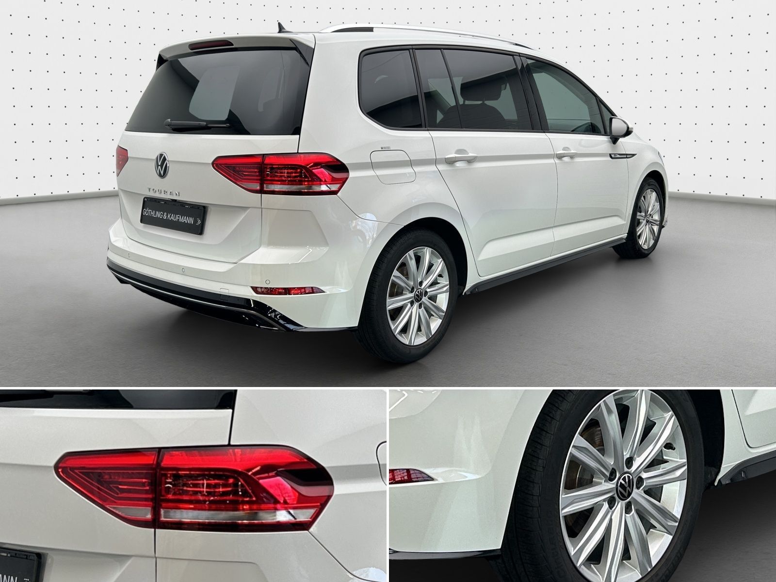 Volkswagen Touran - Bild 15