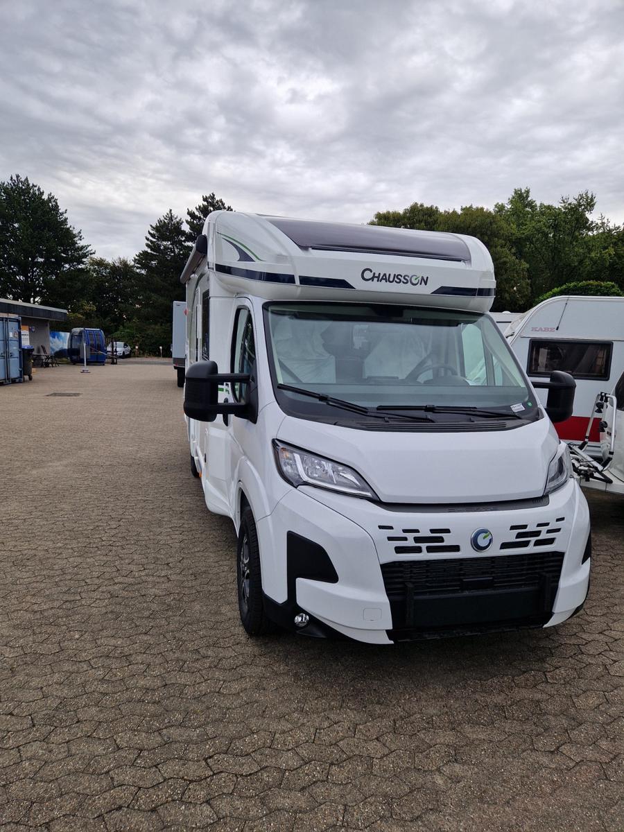 Chausson 640 Fiat Ultimate M 26 Artic, Zubehör,Look,Authe