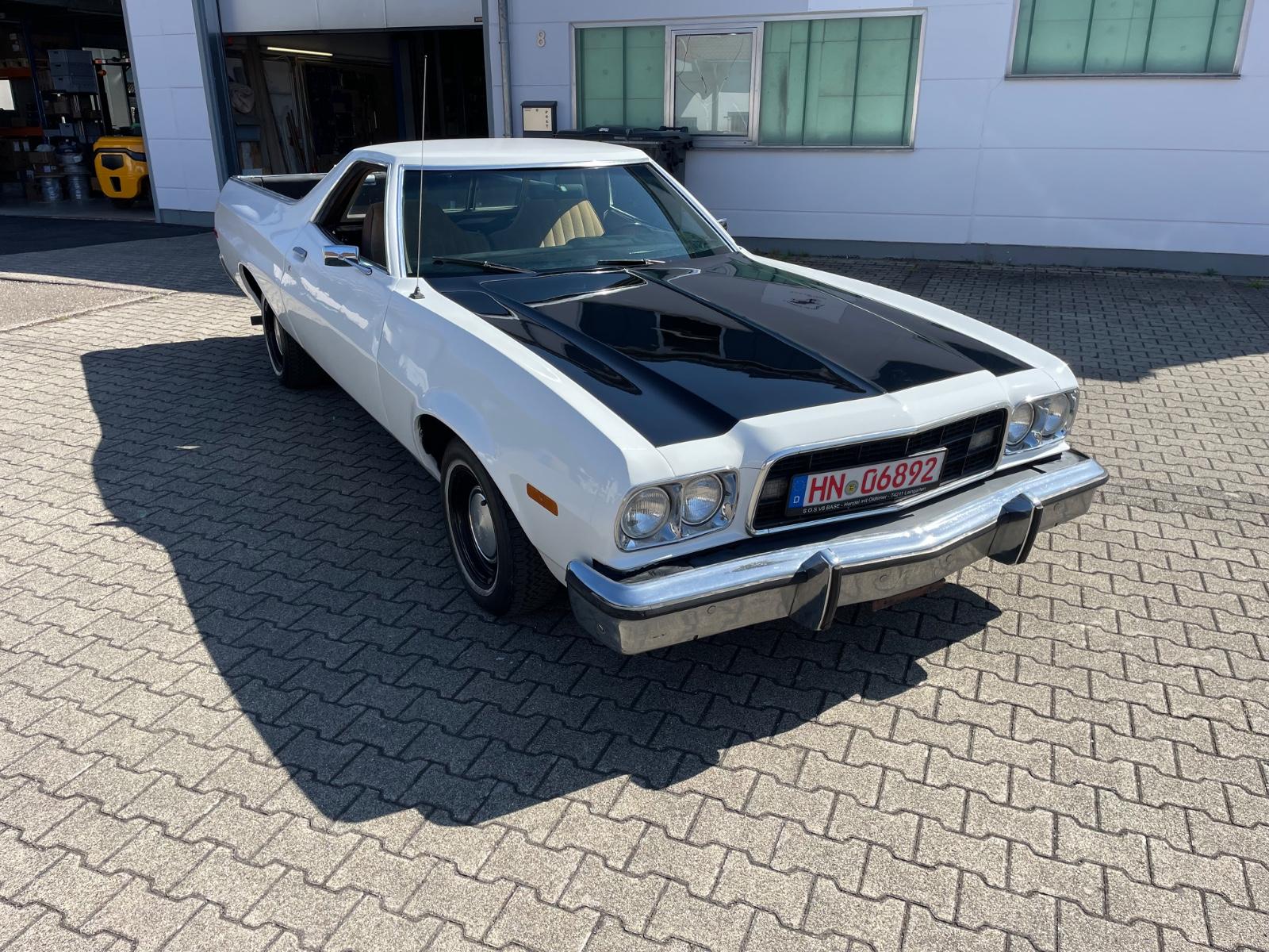 Ford Andere