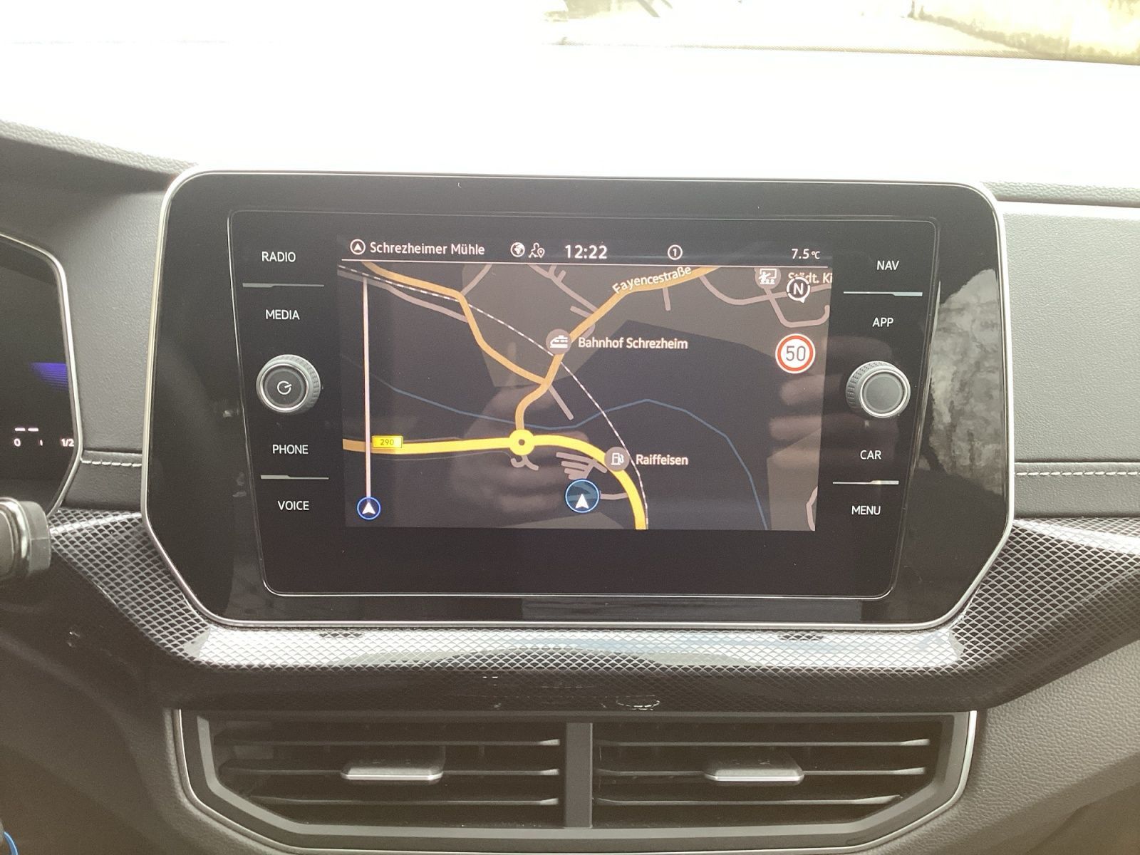 Volkswagen T-Cross - Bild 10