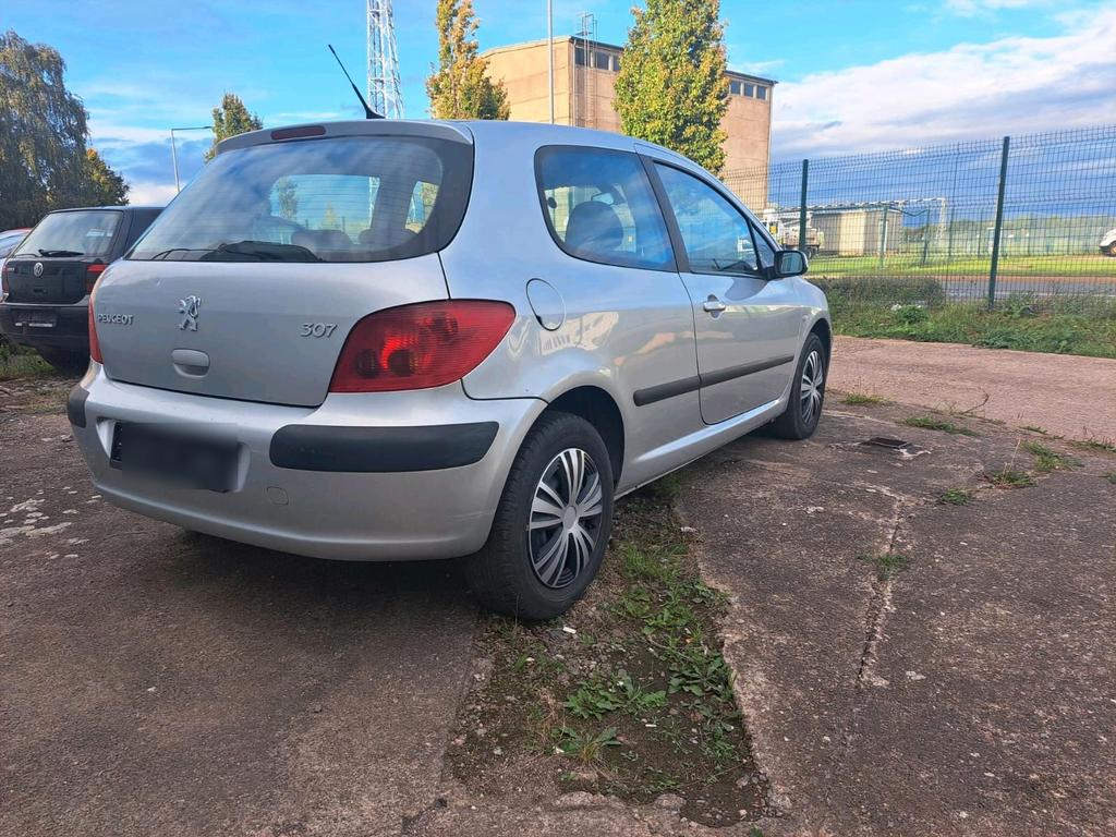 Peugeot 307