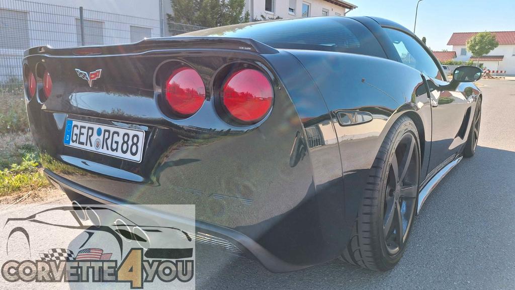 Corvette C6