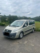 Fiat Scudo || Bus / Kombi 2.0 16V 135 - Fiat Scudo aus 2007
