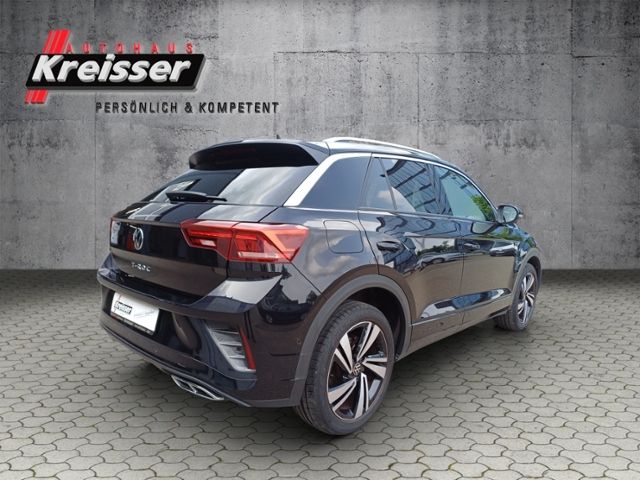 T-Roc 1.5 TSI R-Line DSG/ACC/AHK/NAVI/LED/SHZ/KL