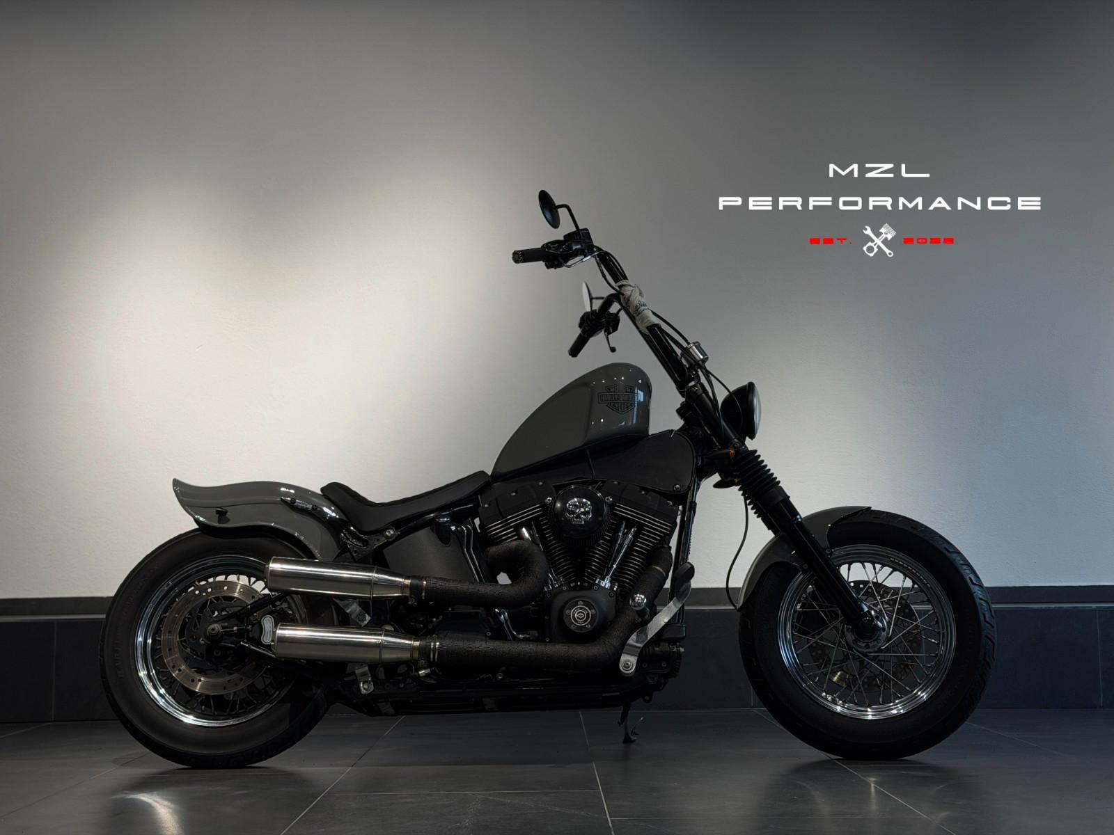 Harley-Davidson Night Train | MZL EDITION | KessTech Auspuff |