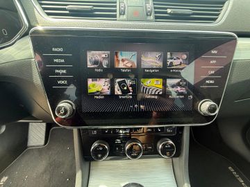 Skoda Superb - 11