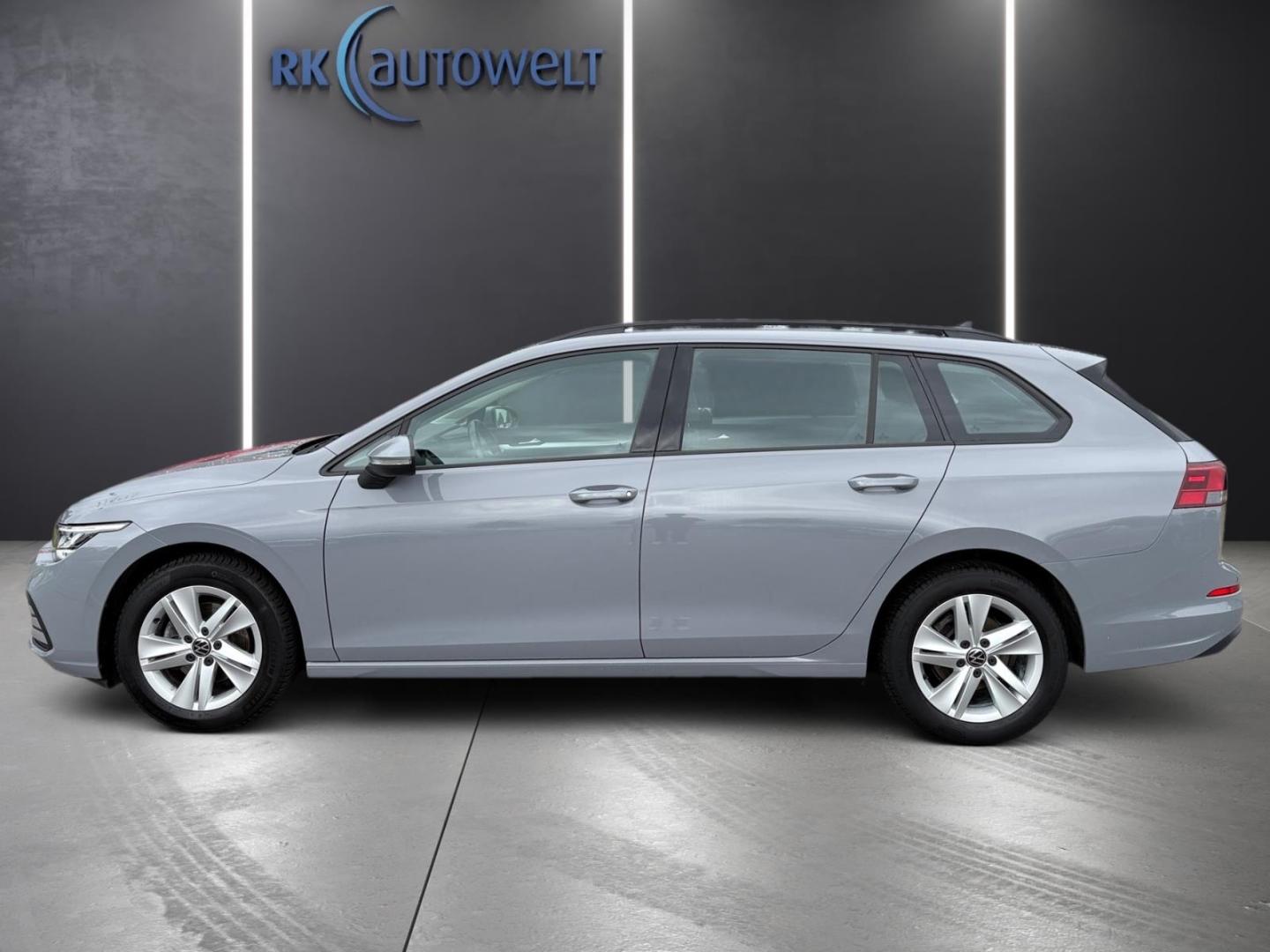 Volkswagen Golf Variant 8 1.0 TSI Klimaautom. DAB Bluetooth, миниатюра 6