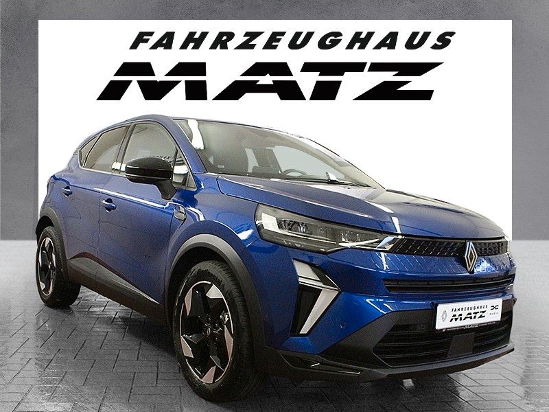 Fahrzeugabbildung Renault Captur TCe 115 KISS Sondermodell *Winter-Pak*Nav