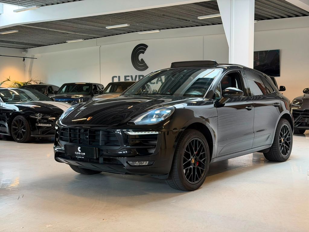 Image of Porsche Macan